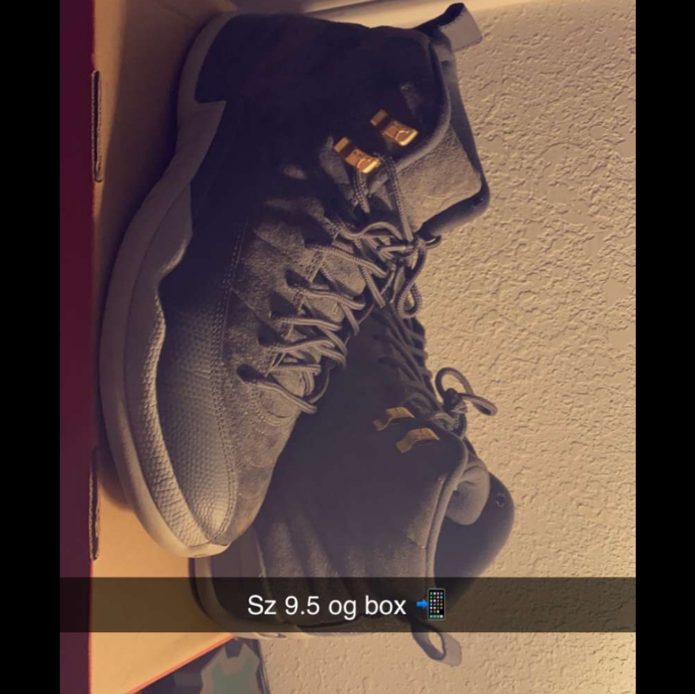 Jordan Retro's